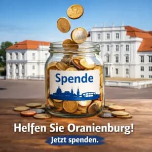 Spenden für die AfD Oranienburg